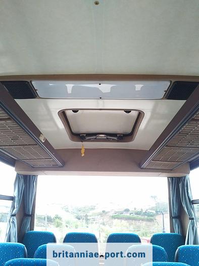 Used 1987 TOYOTA Coaster 13B 3.4 diesel 28 seater minibus