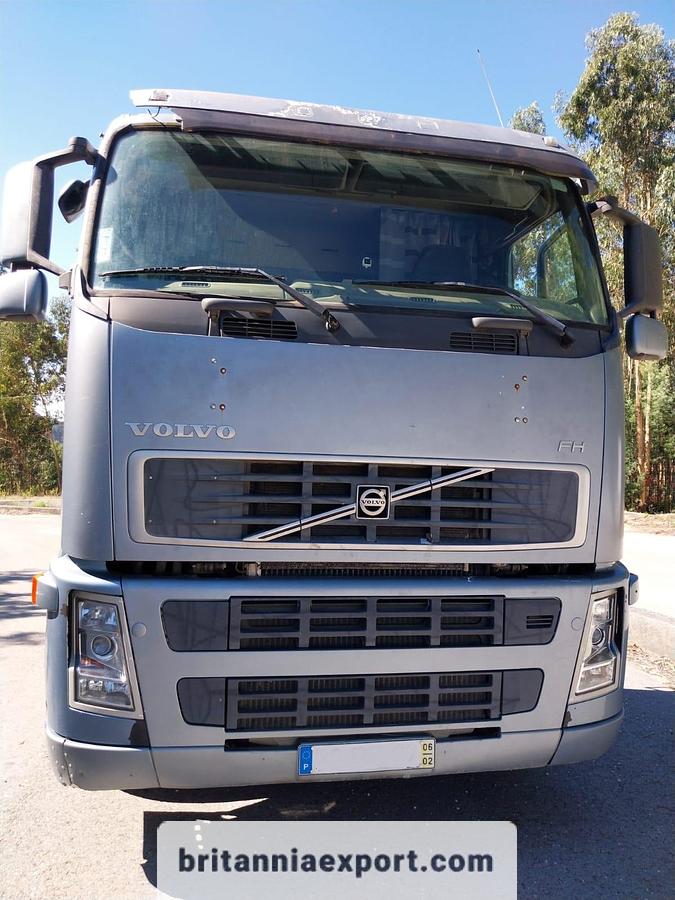 Used 2006 VOLVO FH 400 | Euro 3 | Manual | Hydraulic Kit | 4x2 Tractor Unit