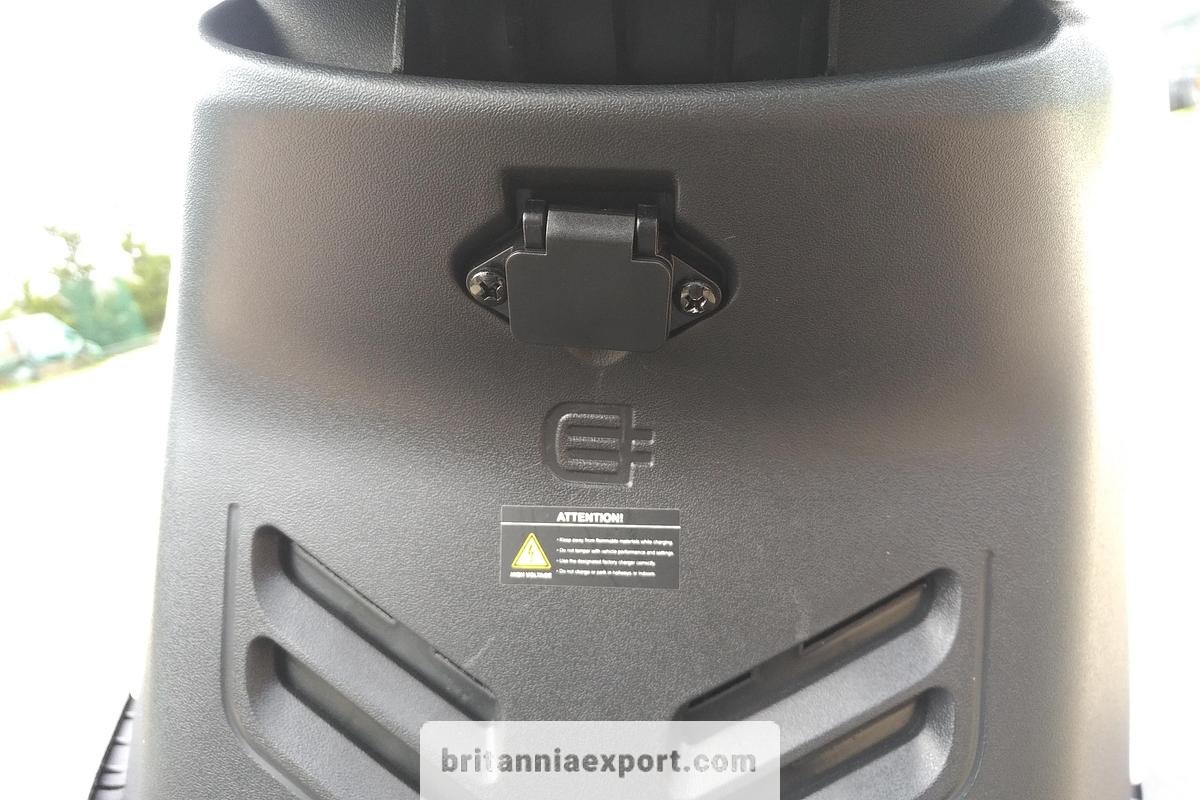 2026 Luyuan MKK Pro Max High Speed Electric Scooter