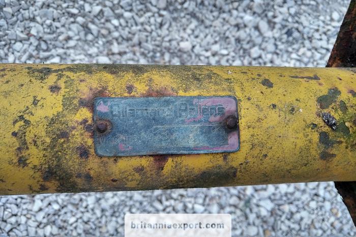 Used 1980 Plough