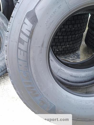 Used 2021 MICHELIN X Works 13R22.5 tyres