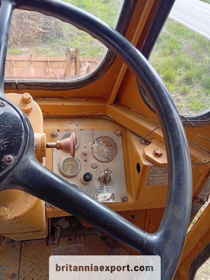 Used 1989 CATERPILLAR 910 Wheel Loader