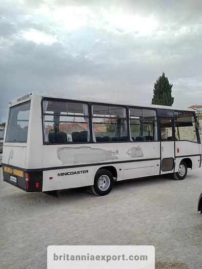 Used 1987 TOYOTA Coaster 13B 3.4 diesel 28 seater minibus