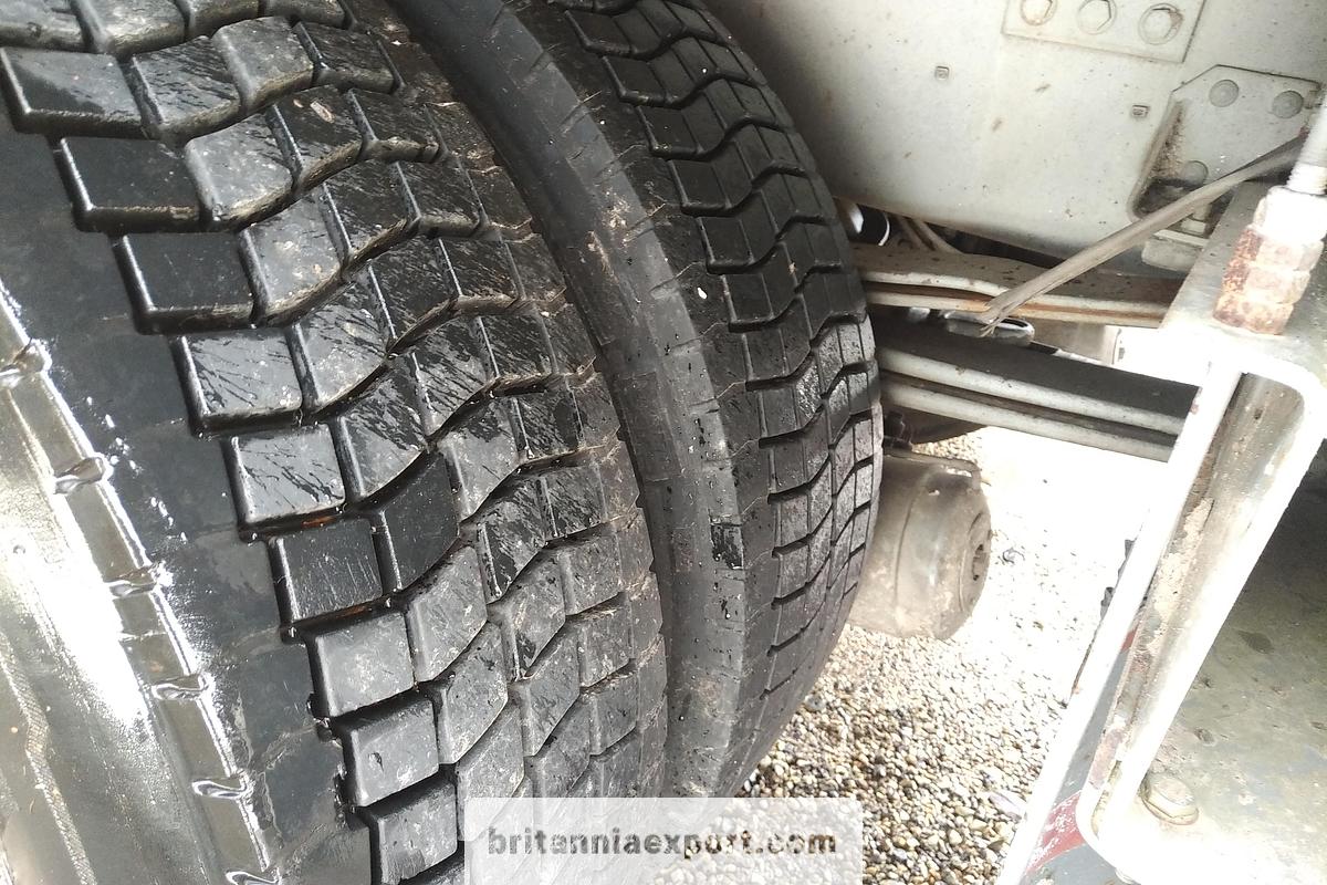 Used 1996 DAF 65 210 ATI | Euro 2 | 19 Ton | On Springs | Dropside Truck With HIAB Crane