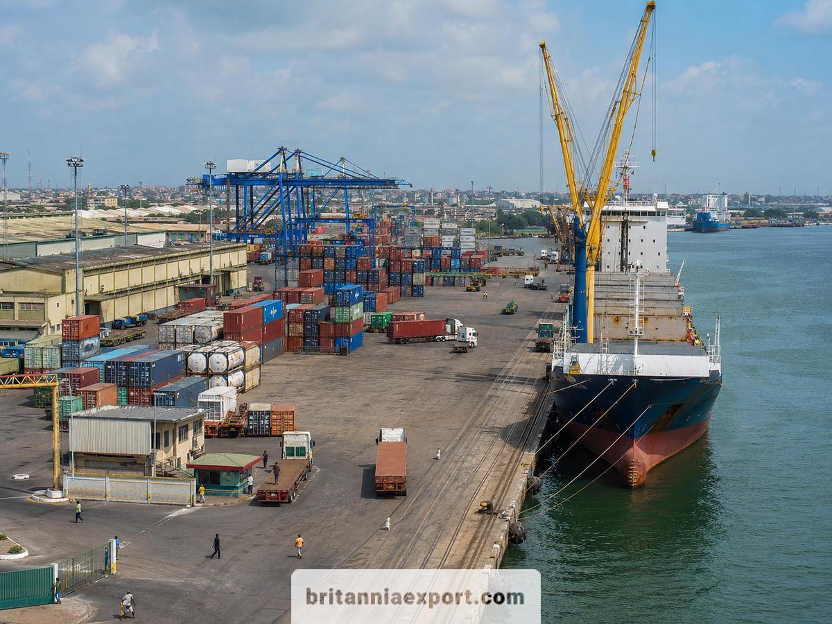 Used Shipping to Cotonou - Benin from Europe – RoRo & Container Shipping Services