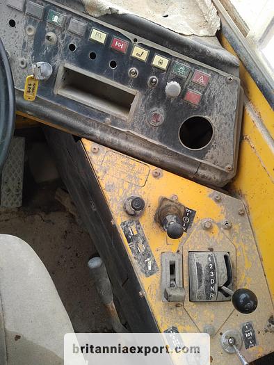 Used 1991 VOLVO BM A25 6X6 Articulated Dump Truck.