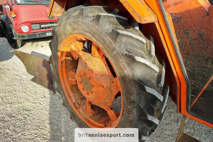 Used 1977 FIAT 640 3.5 diesel 64 HP 2WD Farm Tractor