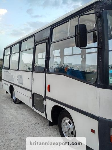 Used 1987 TOYOTA Coaster 13B 3.4 diesel 28 seater minibus