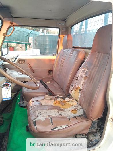 Used 1986 Nissan Cabstar F22 SD25 pickup truck.
