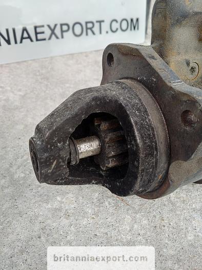 Used BOSCH 24V starter motor for Nissan Atleon truck