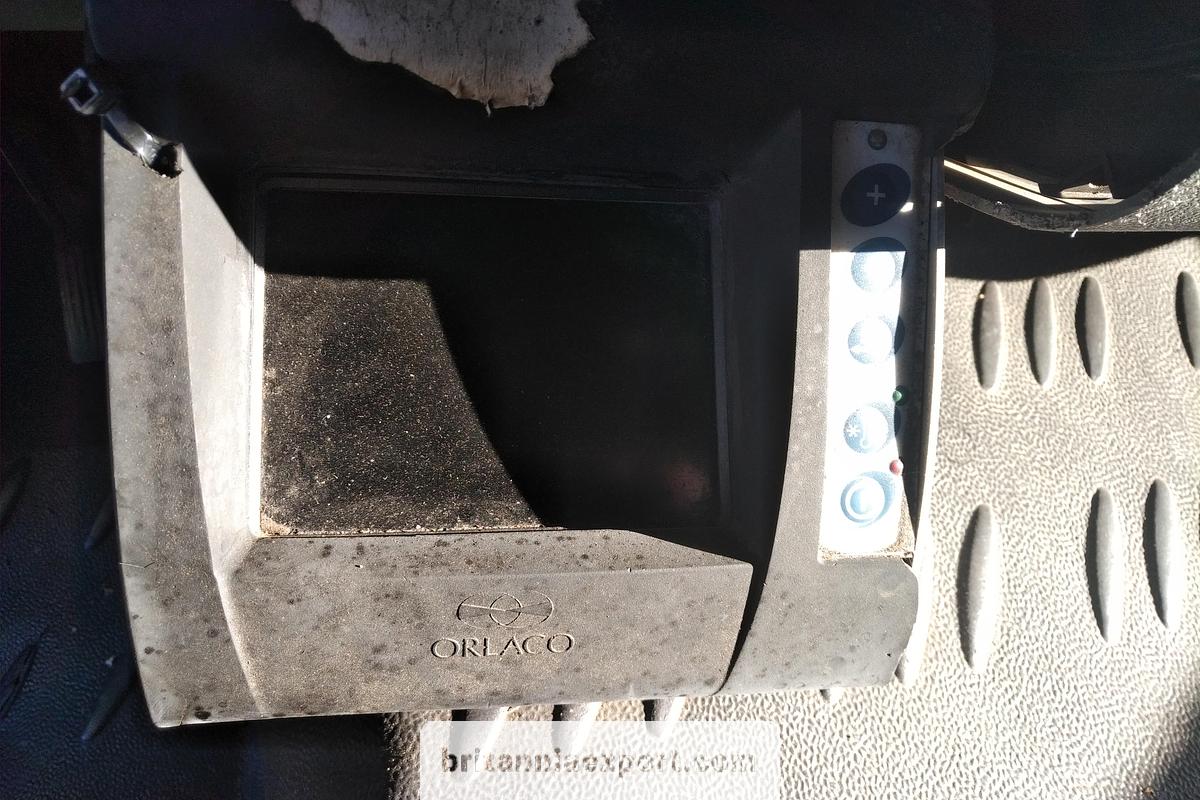 Used 2003 DAF LF55 180 | 15 Ton | On springs | Refuse Truck