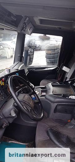Used SCANIA CP19 cabin complete for Scania P114 or P124 truck | tractor unit.