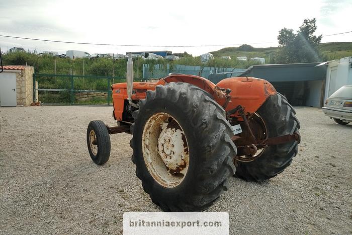 Used 1976 FIAT 640 Farm Tractor