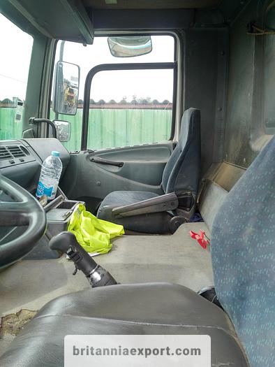 Used 1995 DAF  85.360 ATI 6X4 10 tyres tipper