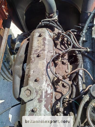 Used 1980 FIAT 640 Farm Tractor