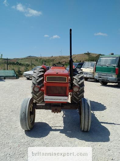 Used 1977 FIAT 640 Farm Tractor