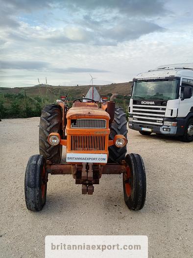 Used 1977 FIAT 640 Farm Tractor