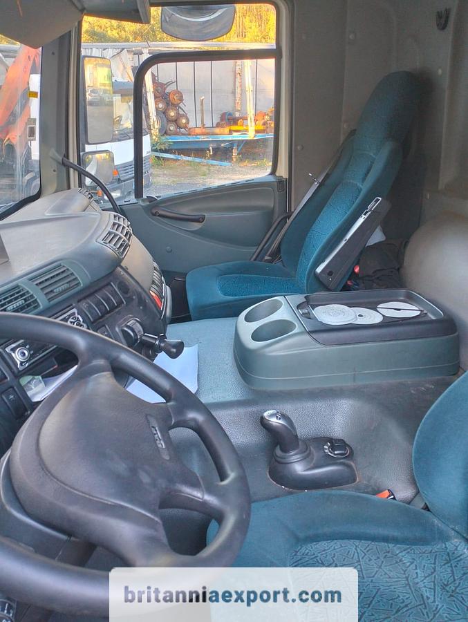 Used 2006 DAF CF75 310 | ZF Automatic Gearbox | Euro 3 | 6x2 26 Ton | Dropside Truck