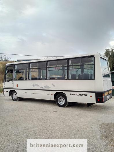 Used 1987 TOYOTA Coaster 13B 3.4 diesel 28 seater minibus