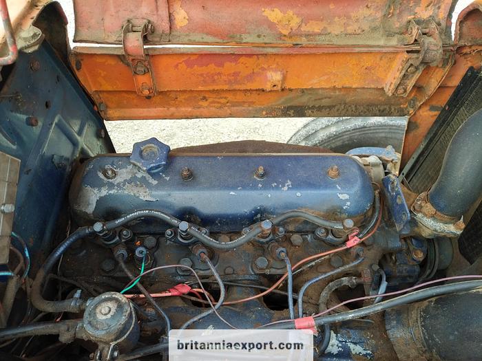 Used 1977 FIAT 640 3.5 diesel 64 HP 2WD Farm Tractor