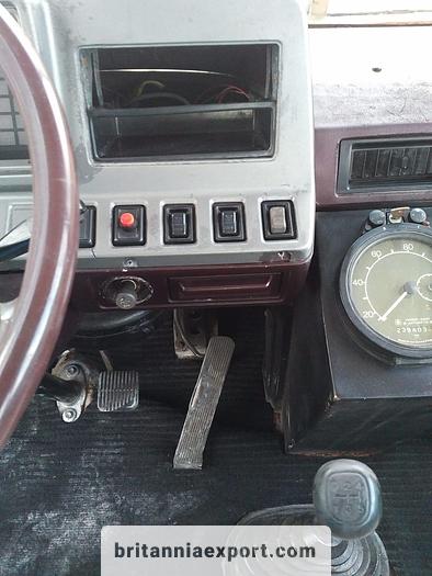 Used 1987 TOYOTA Coaster 13B 3.4 diesel 28 seater minibus