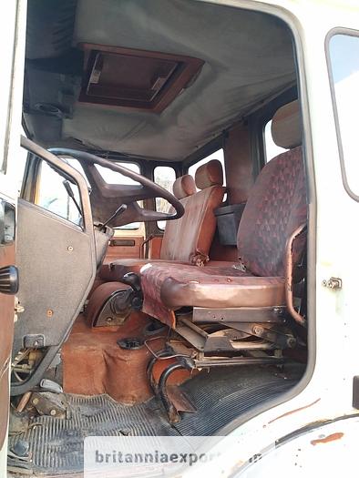 Used 1984 VOLVO F720 250 Intercooler 19 ton 3 way tipper