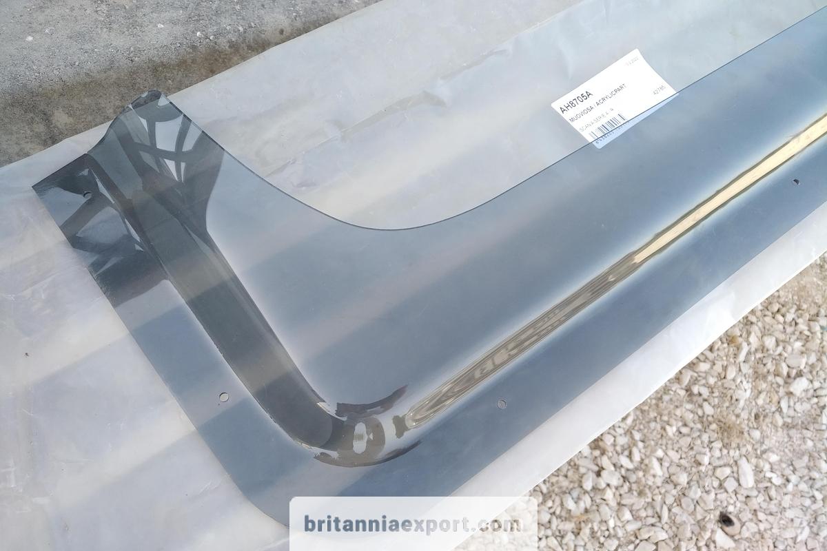 SCANIA 4 Series Side Window Deflector AH8705A.