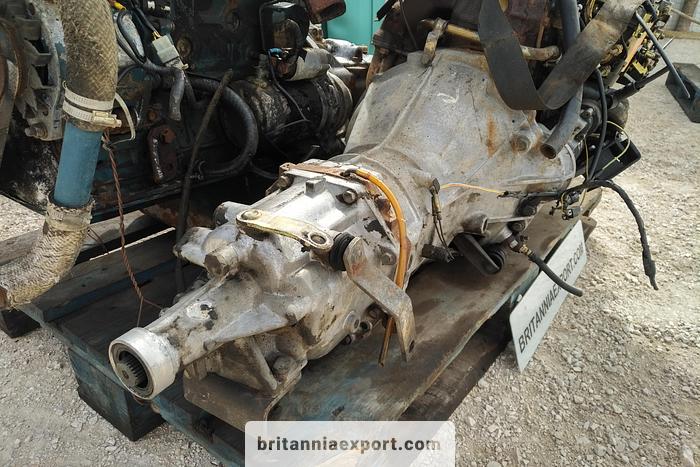 Used 1987 NISSAN LD20-II 2.0 diesel engine & manual gearbox for Nissan Vanette