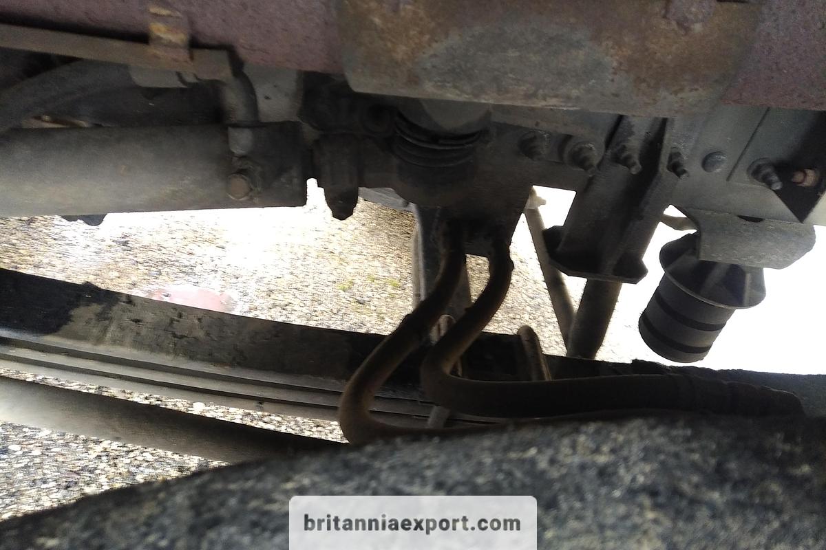 Used 1996 VOLVO FL10 320 | 8x2 12 Tyres | Euro 2 |  32 Ton Curtainsider Truck