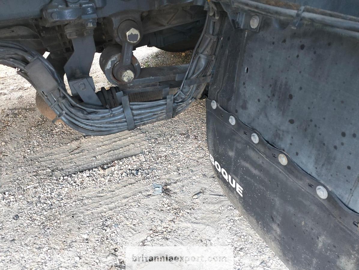 Used 2006 DAF CF75 310 | ZF Automatic Gearbox | Euro 3 | 6x2 26 Ton | Dropside Truck