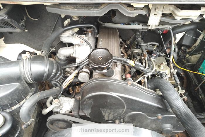 Used 1999 MITSUBISHI L400 2.5 diesel panel van