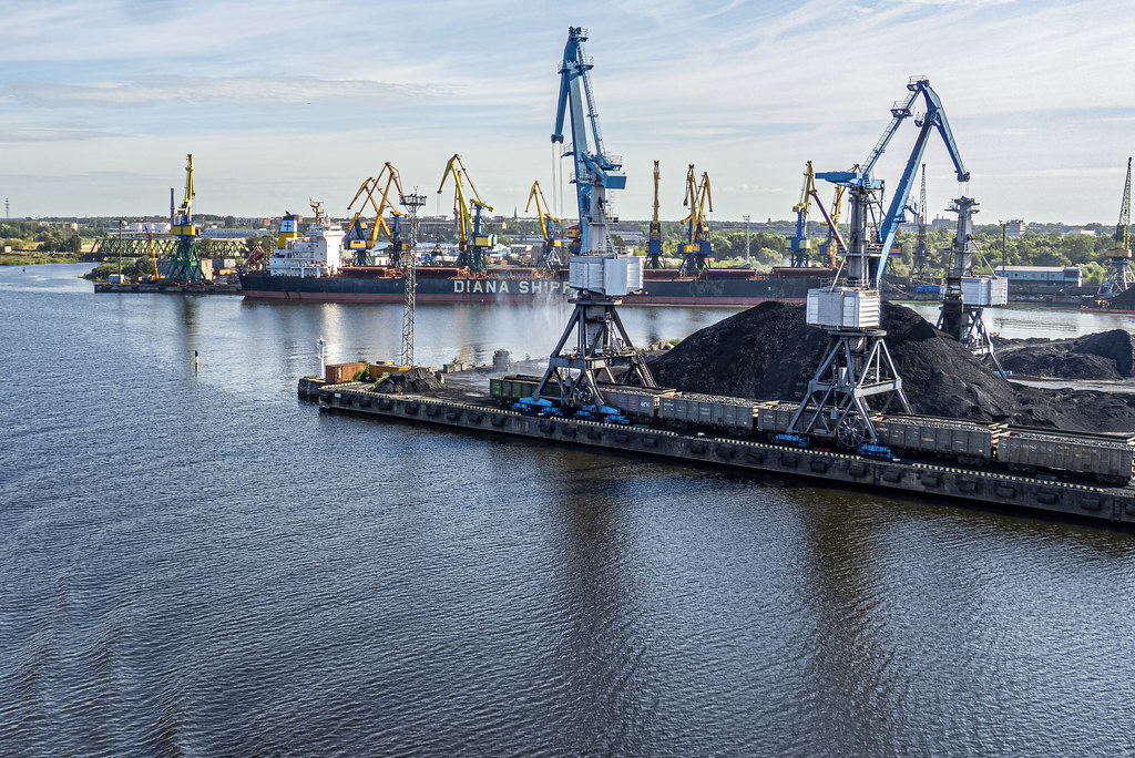 2026 RoRo Shipping Riga to Lagos - Latvia to Nigeria