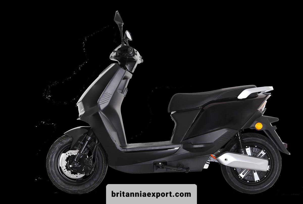 2025 Luyuan MKK Pro Max Electric Bike