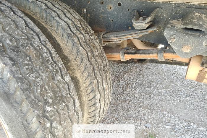 Used 1984 TOYOTA Dyna BU30 3.0 diesel 6 tyres 5.5 ton truck.