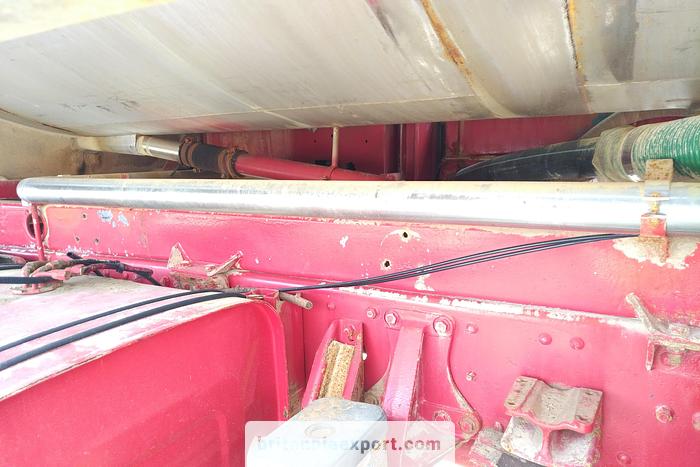 Used 1992 MAN 19.272 4X4 water tanker