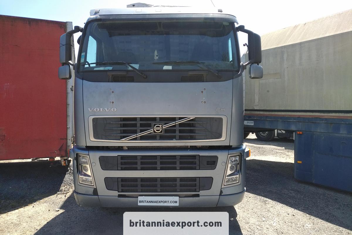 Used 2006 VOLVO FH 400 | Euro 3 | Manual | Retarder | Hydraulic Kit | 4x2 Tractor Unit