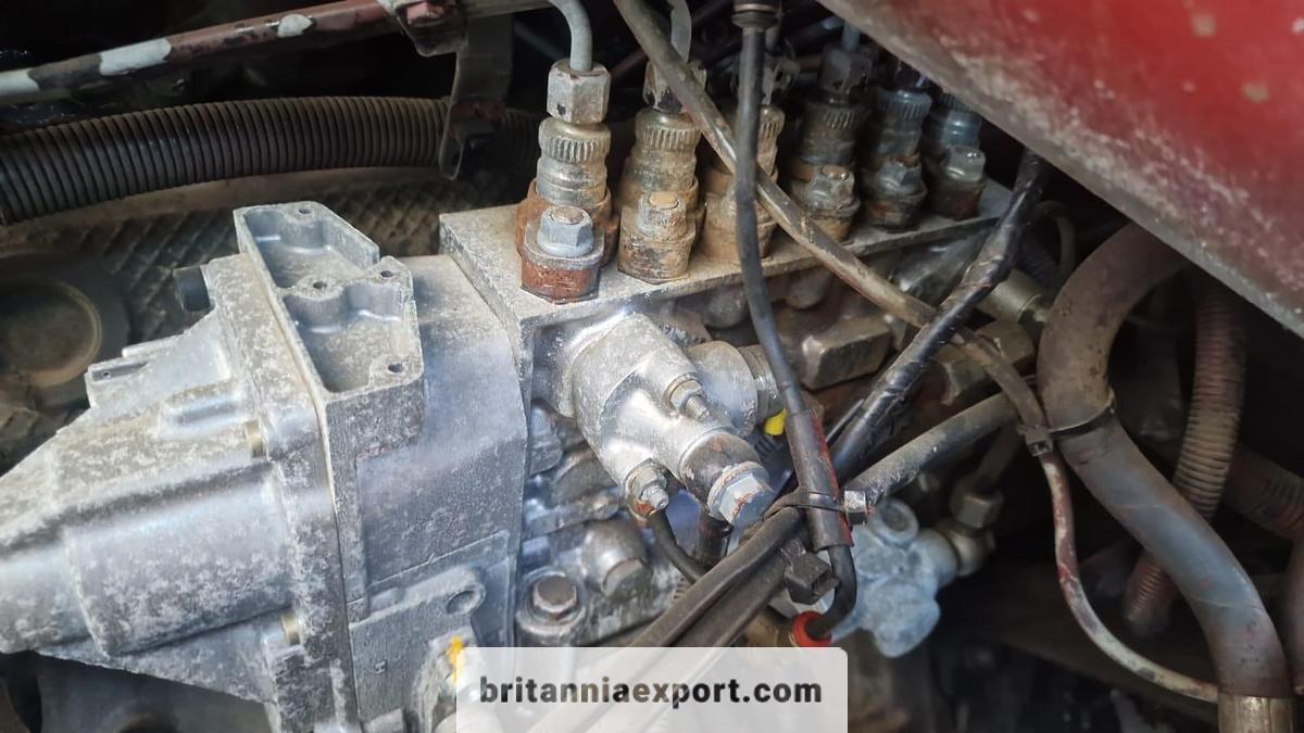 Used 1998 IVECO Eurotech MP 440E38 | A/C | Euro 2 |  Full springs |  Hub Reduction Axles | Tractor unit