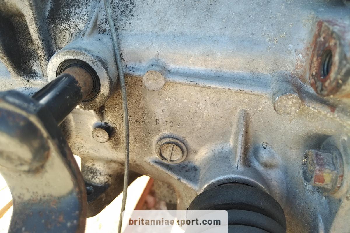 Used 1993 MAZDA 2.2 Diesel Engine & 5 Speed Manual Gearbox E2200 / Bongo / Ford / Kia Applications