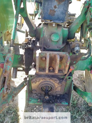 Used 1987 JOHN DEERE 2250 farm tractor.