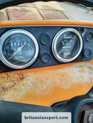 Used 1977 FIAT 640 Farm Tractor