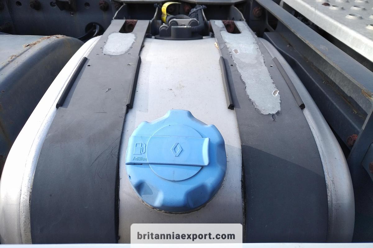 Used 2012 RENAULT Magnum 480 DXI | Automatic with Retarder | Volvo DXI13 Engine | Tractor Unit