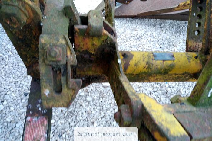 Used 1980 Plough