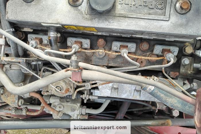 Used 1992 RENAULT Midliner S120 Turbo ZF manual 7.7 ton chassis cab truck.