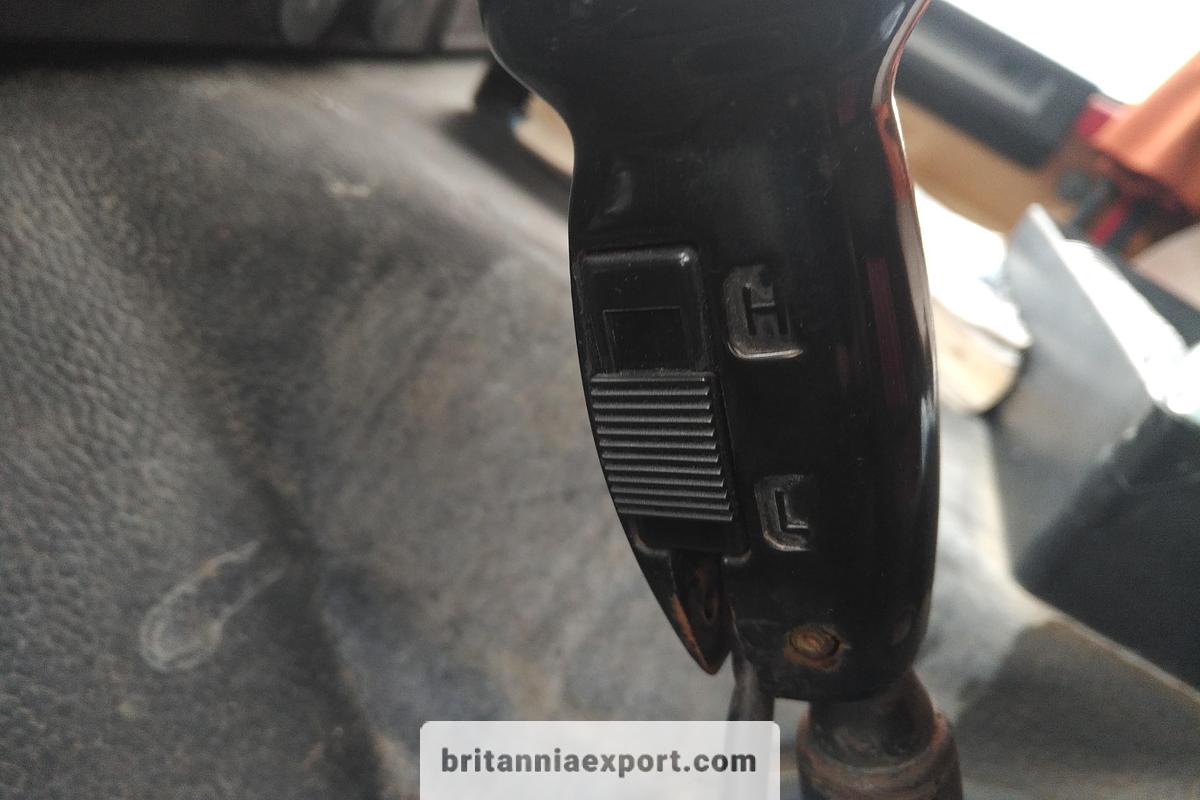 Used 1987 SCANIA P 92H Intercooler 6x2 10 tyres 26 ton