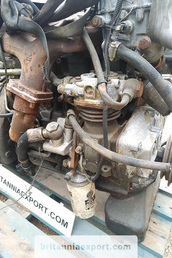 Used 2000 NISSAN B4.40 4.0 diesel engine for Nissan Atleon truck.