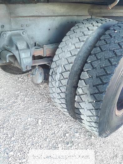 Used 1984 VOLVO F720 250 Intercooler 19 ton 3 way tipper