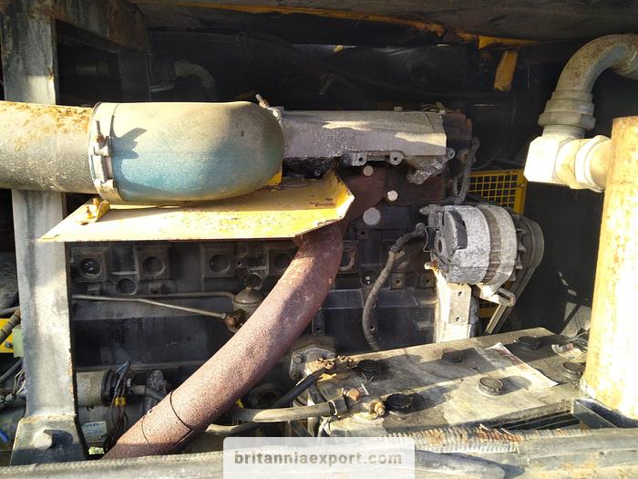 Used 1994 Compair Holman  400-125 13.5 bar air compressor.