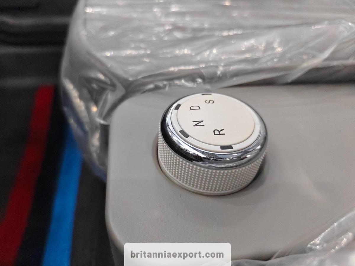 2025 Keyu A901 – 4-Door Electric Car (L7e Category)