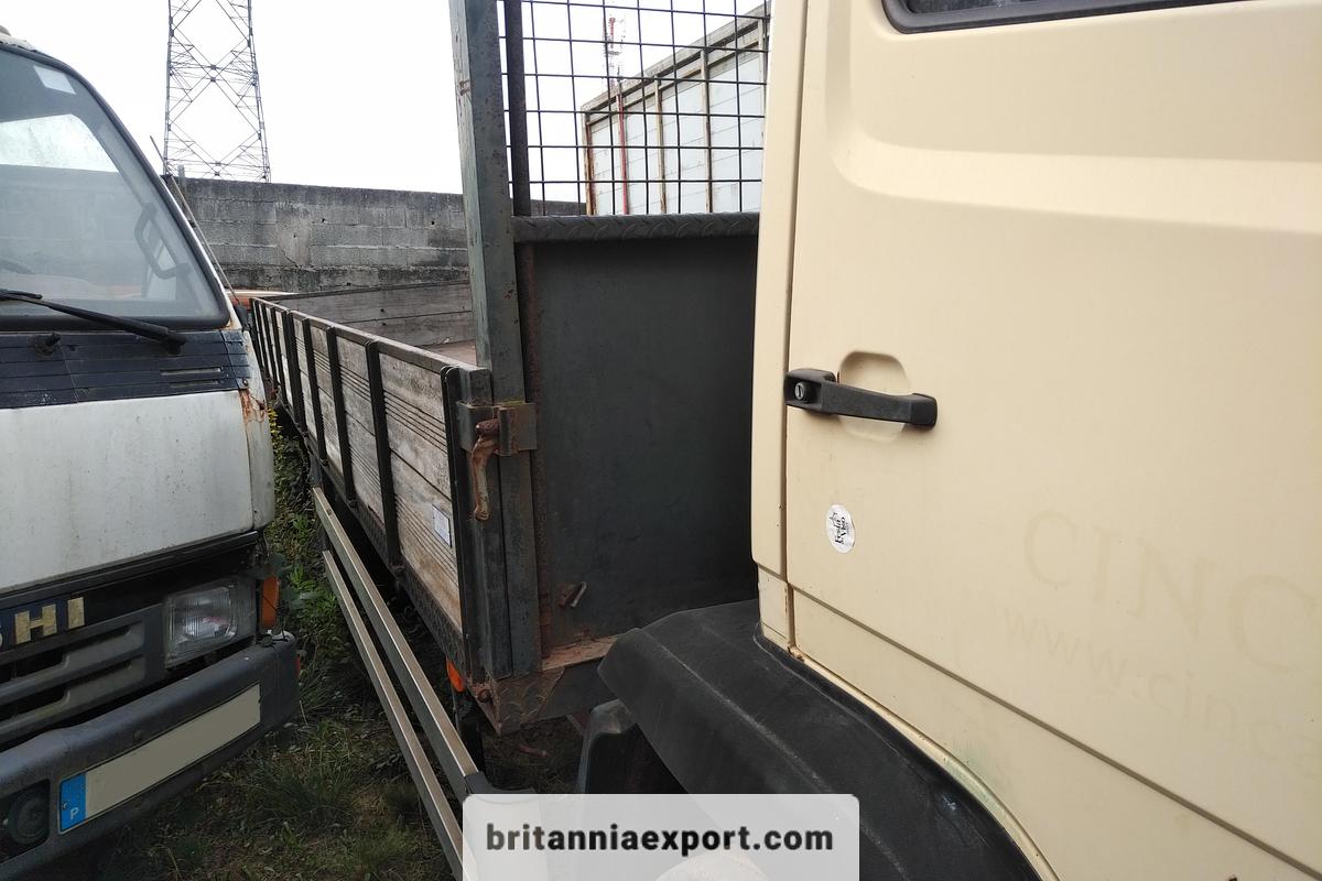 Used 1989 MERCEDES-BENZ 1314 | OM366 6 Cylinder | 4x2 6 Tyres | 13 Ton| Dropside Truck