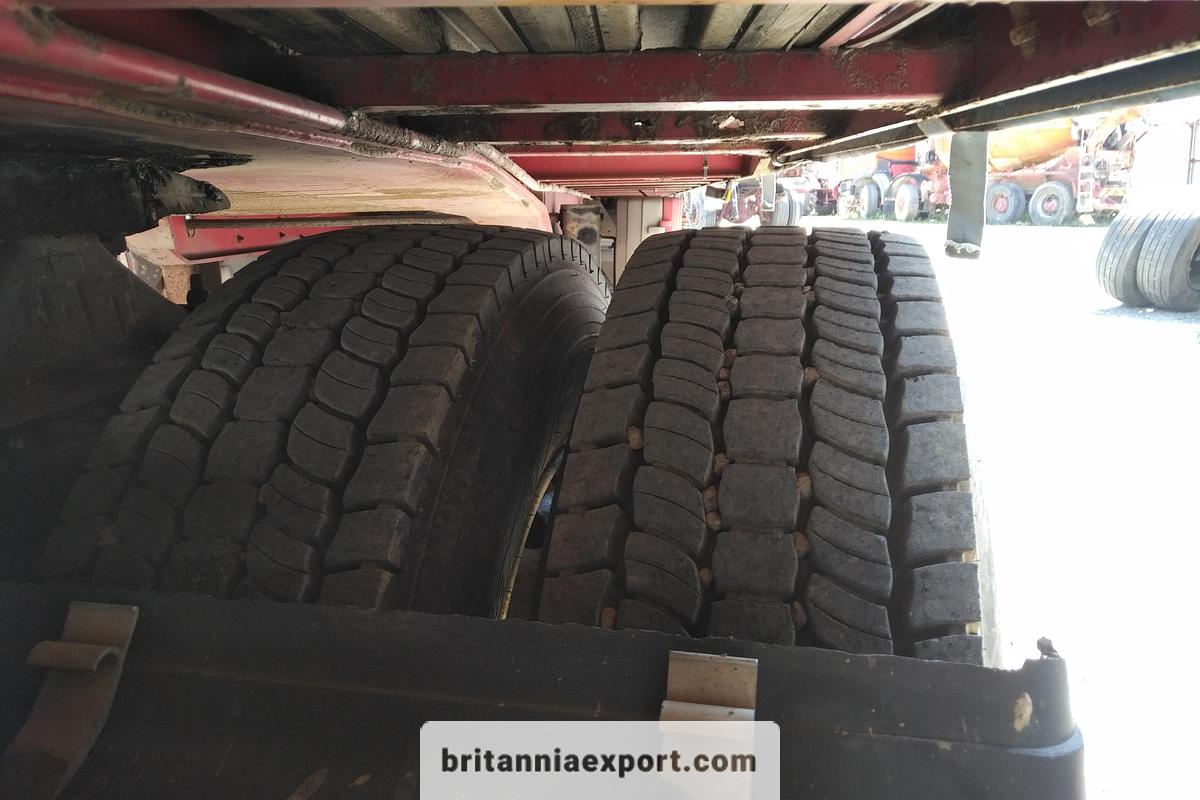 Used 2006 VOLVO FH 400 Euro 3 Manual Retarder Hydraulic Kit 4x2 Tractor Unit